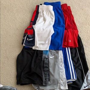 Boys Large athletic shorts